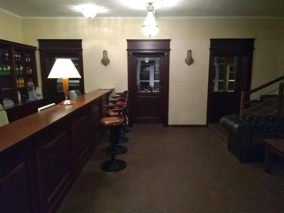 Villa Malva Łomianki Kültér fotó